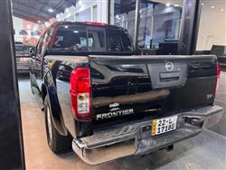 نيسان فرونتر